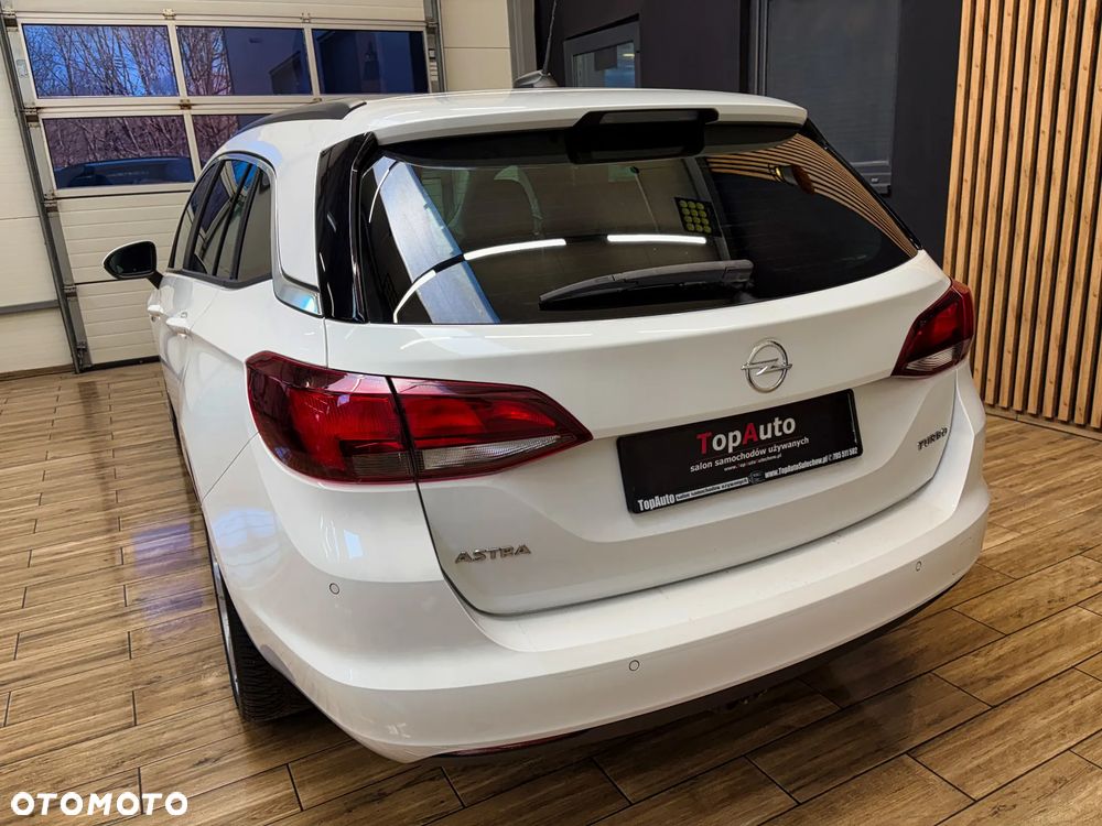 Opel Astra 1.4 T Sport S&S - 10