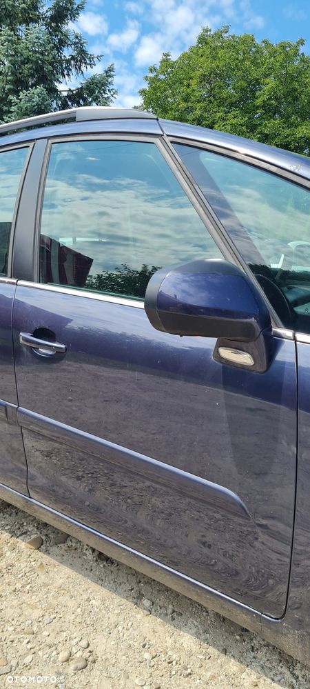CITROEN C4 PICASSO I DRZWI PRZÓ PRZEDNIE LEWE PRAWE KENC - 6