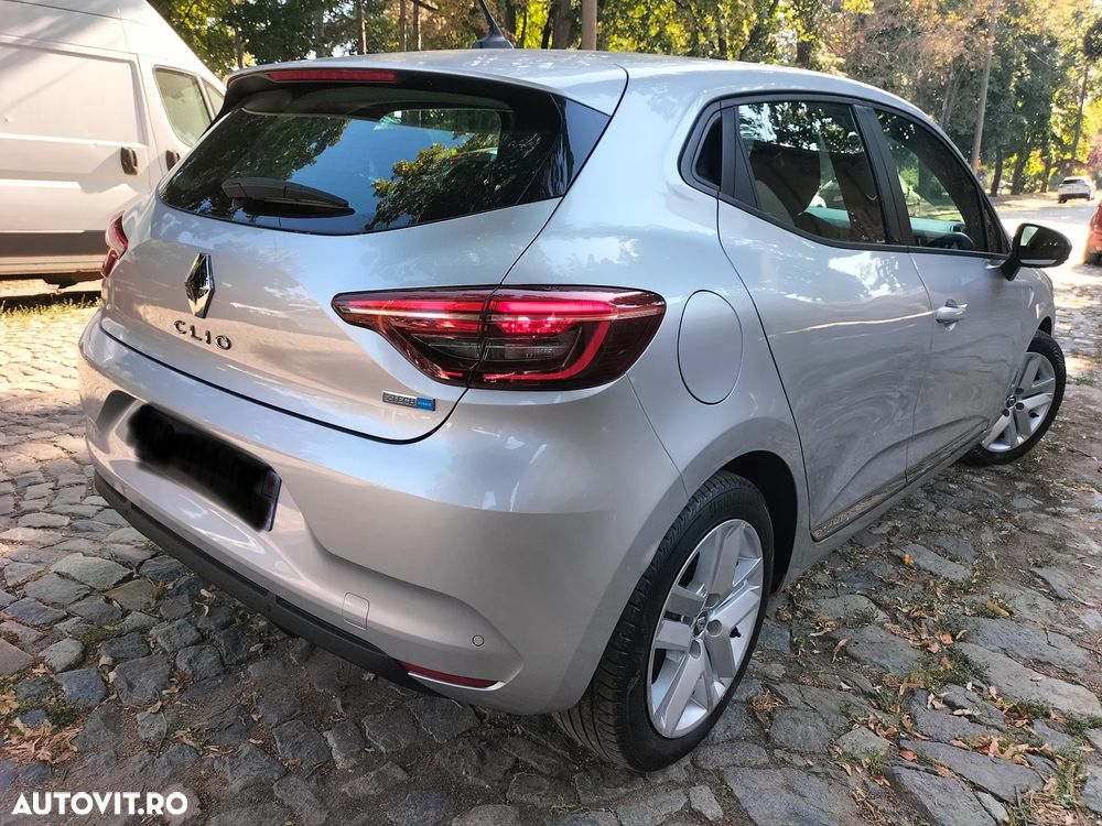 Renault Clio E-TECH Hybrid 140 BUSINESS EDITION - 7