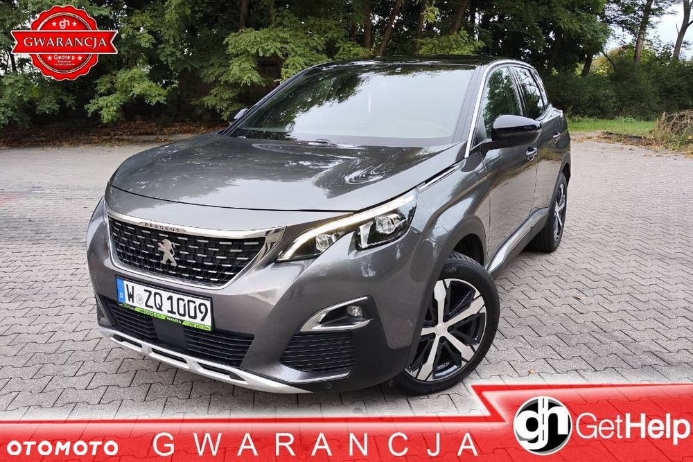 Peugeot 3008 1.2 PureTech GT Pack S&S EAT8 - 1