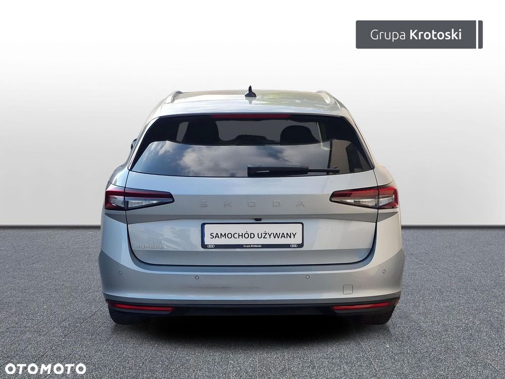 Skoda Superb - 5