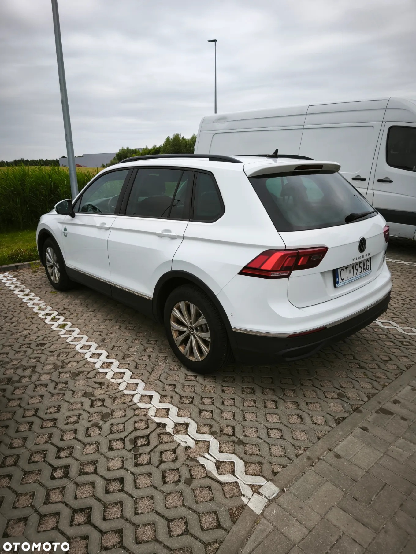 Volkswagen Tiguan 2.0 TDI SCR 4Mot Active DSG - 3