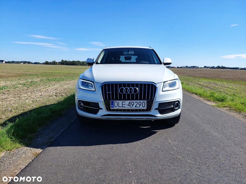 Audi Q5 2.0 TDI Quattro Design S tronic - 31