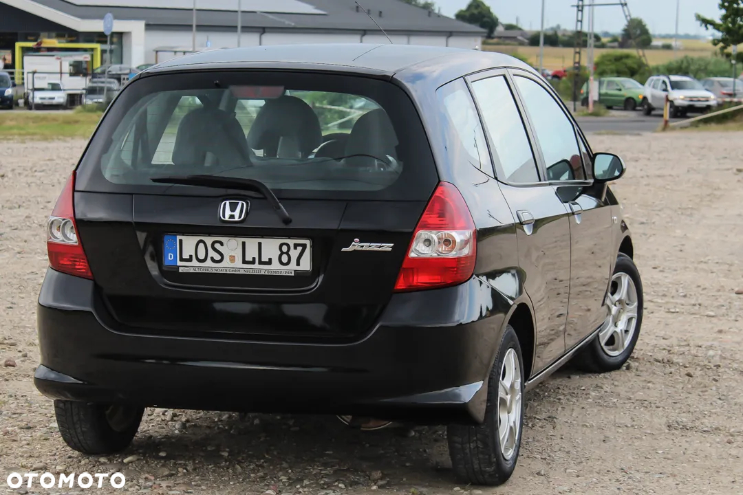 Honda Jazz 1.2 Cool - 8