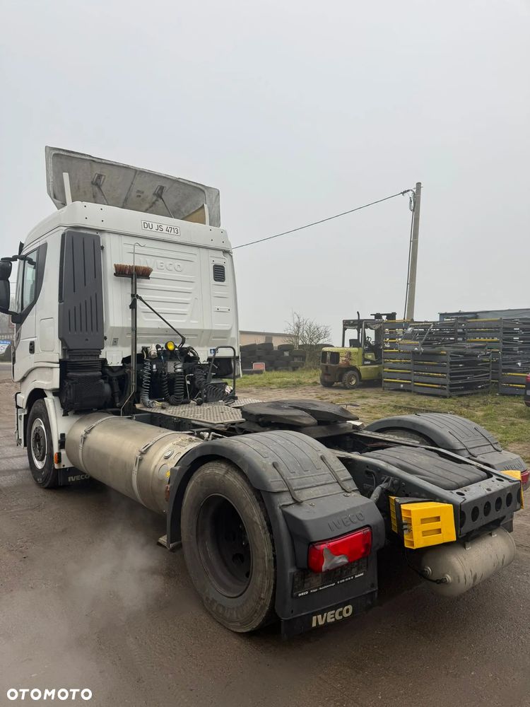 Iveco MAGIRUS 460 GAS *05497* - 4