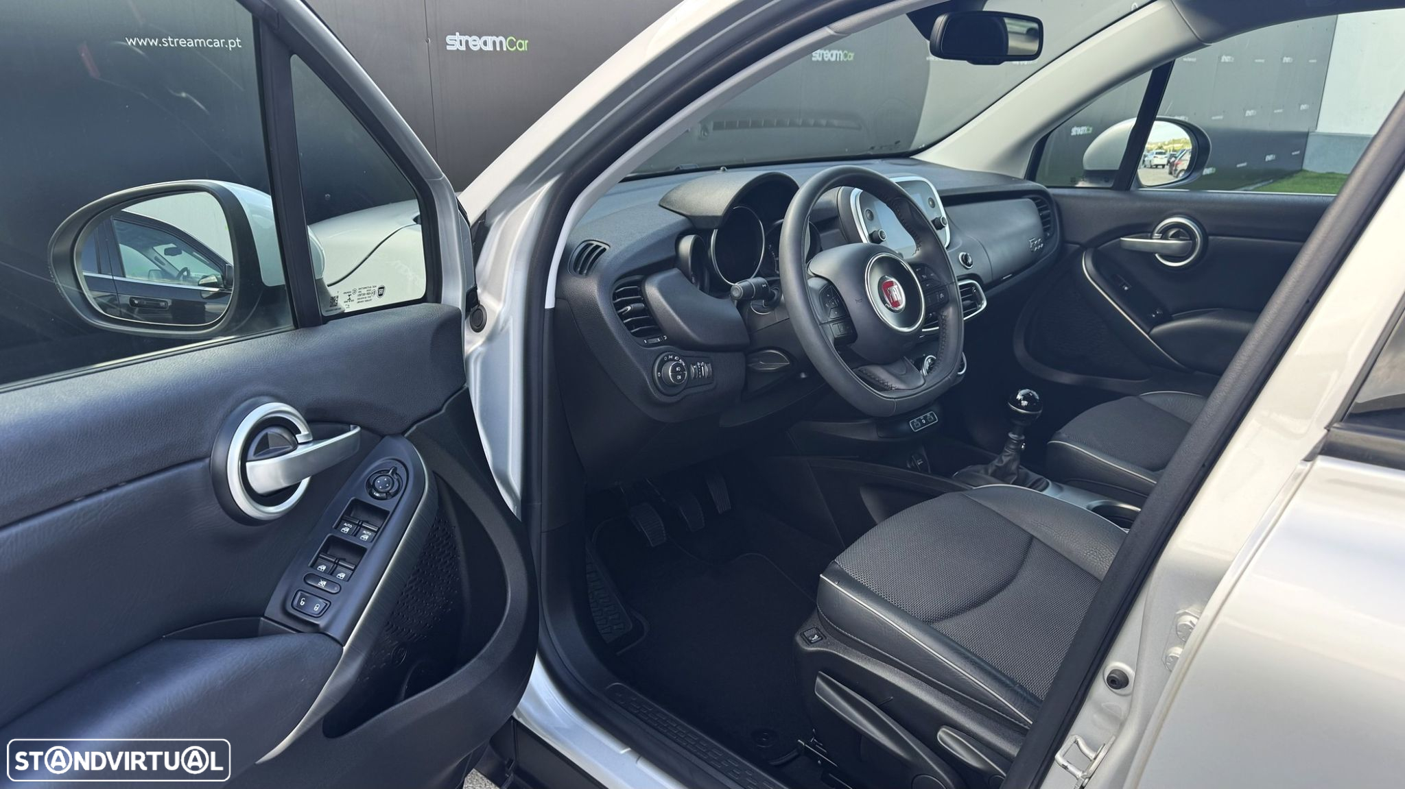 Fiat 500X 1.3 MJ S-Design Cross S&S - 9