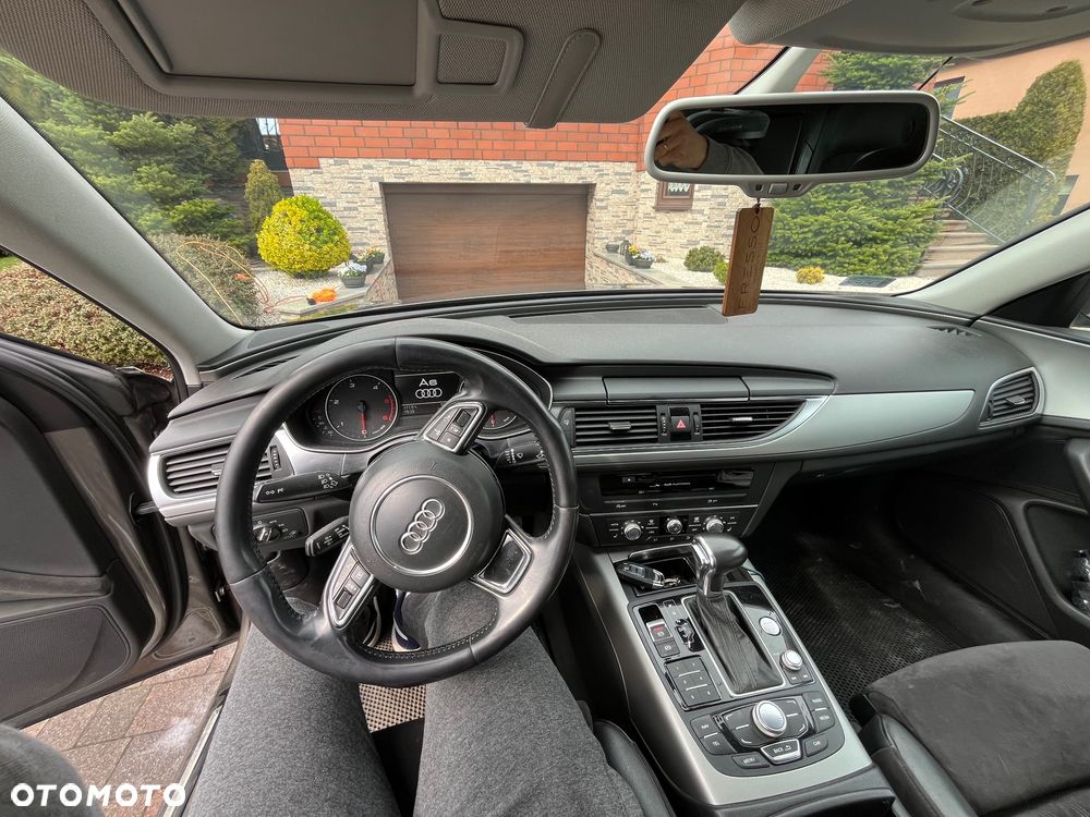 Audi A6 Avant 2.0 TDI ultra S tronic - 11