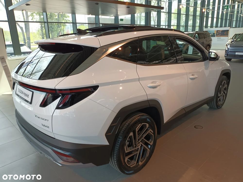 Hyundai Tucson 1.6 T-GDi HEV Platinum 2WD - 5