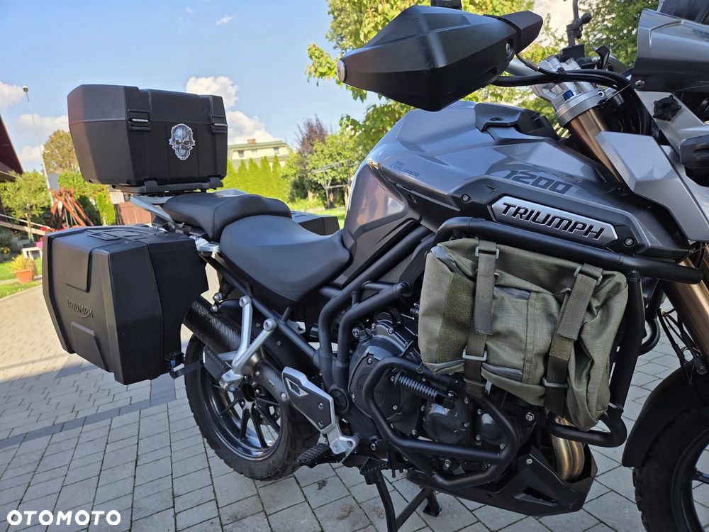 Triumph Tiger - 3