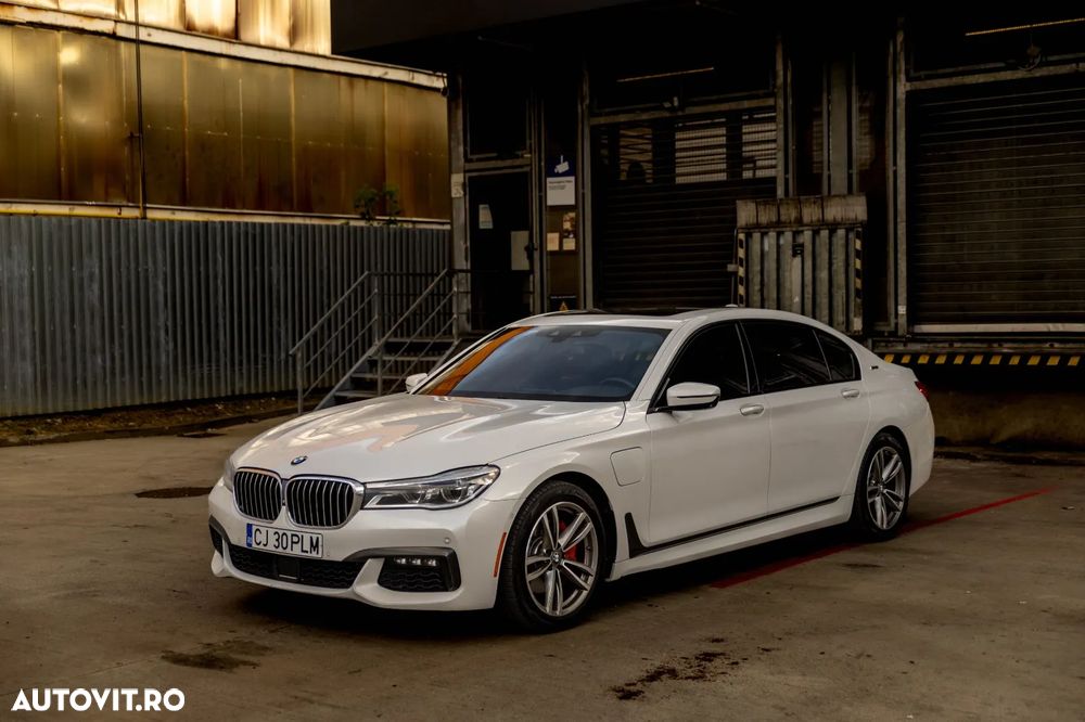 BMW Seria 7 740Li xDrive - 2