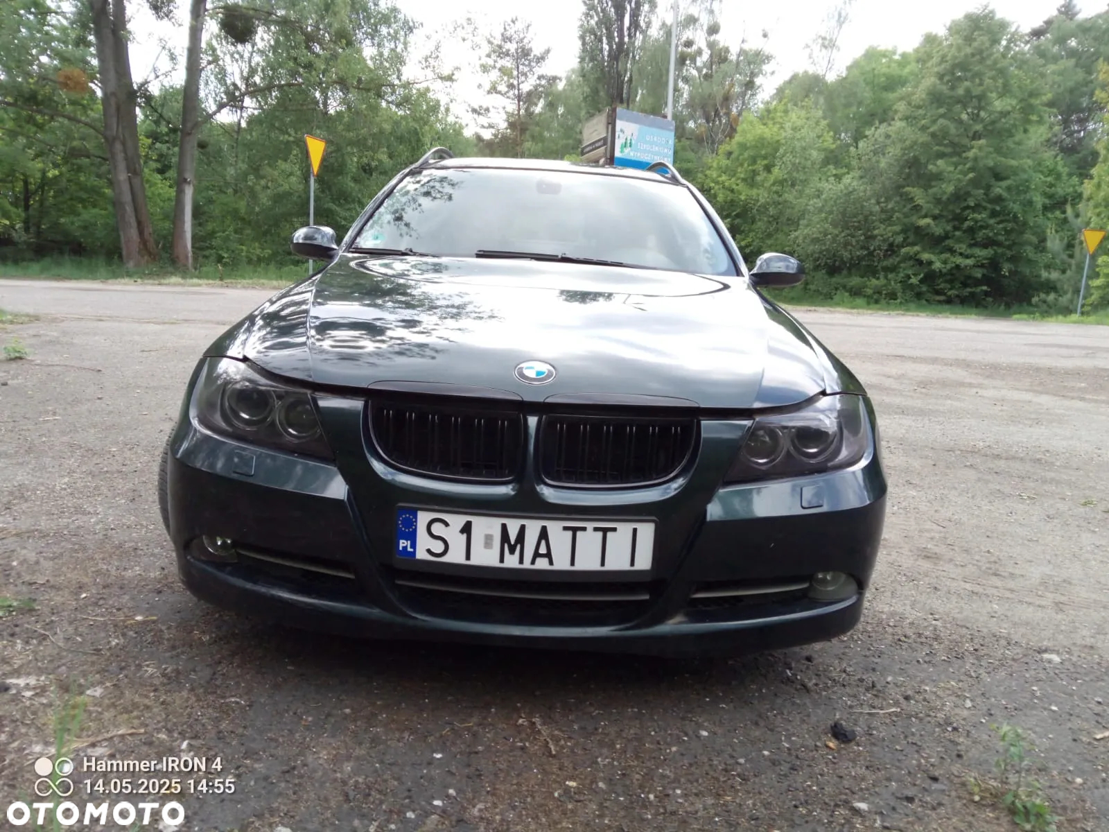 BMW Seria 3 - 5