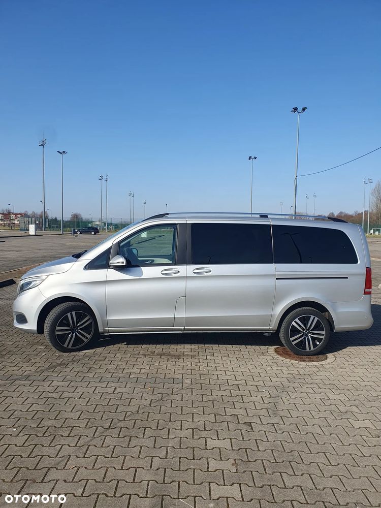 Mercedes-Benz Klasa V 250 (BlueTEC) d 7G-Tronic (d³ugi) - 4