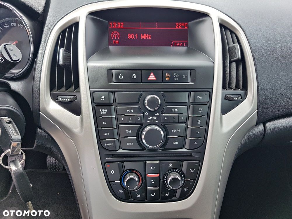 Opel Astra 1.4 Turbo ecoFLEX Start/Stop Innovation - 14