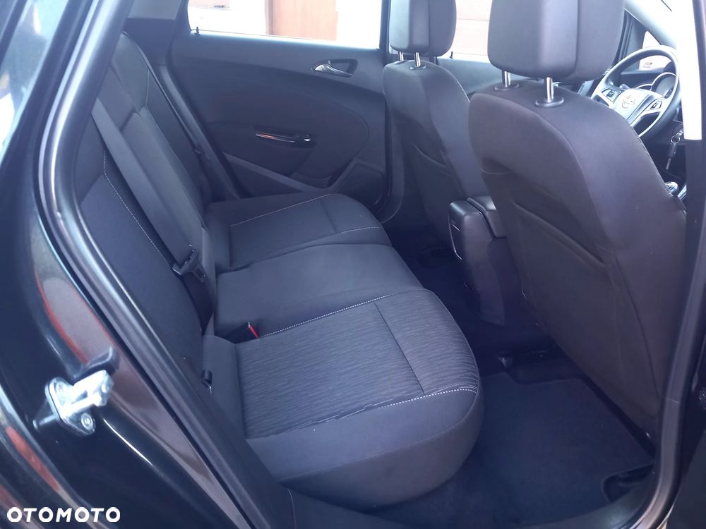 Opel Astra 1.4 Turbo ENERGY - 34