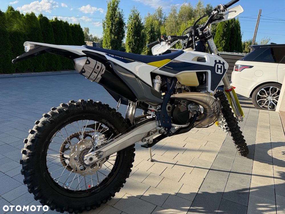 Husqvarna TE - 6