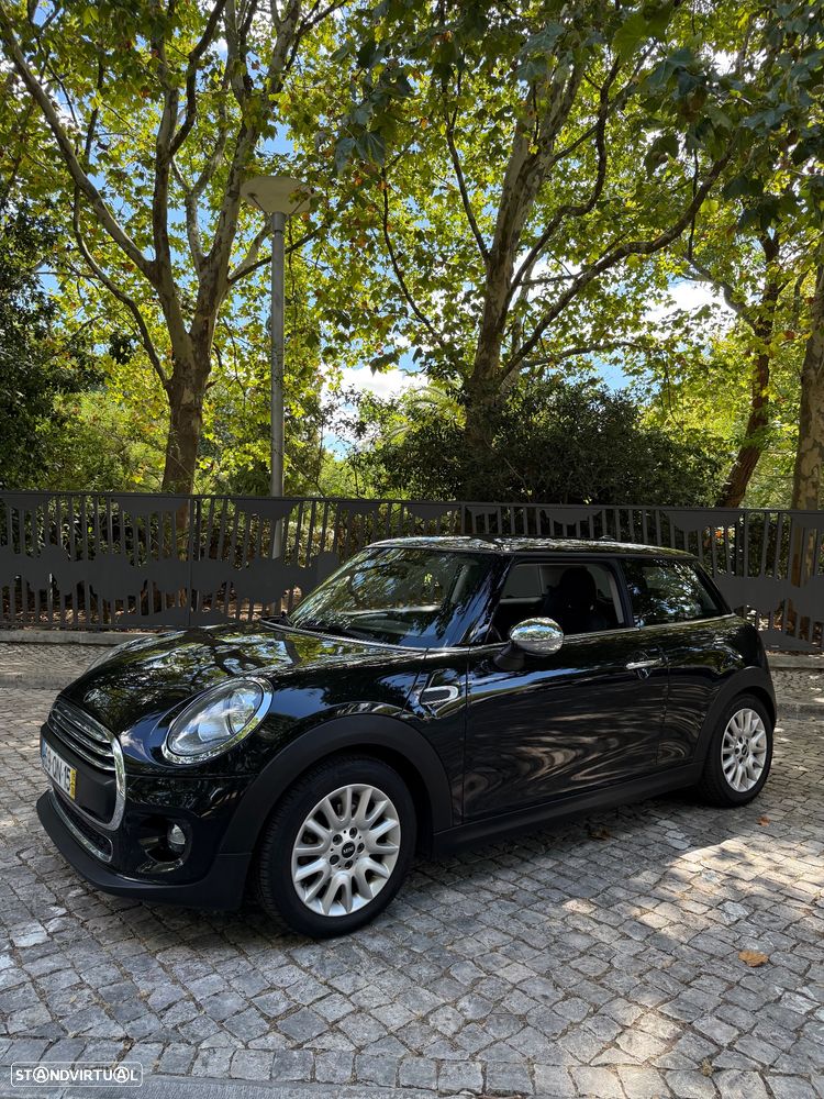 MINI 3 Portas One D - 1