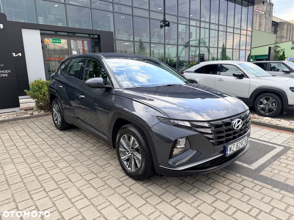 Hyundai Tucson 1.6 T-GDi Modern 2WD - 5