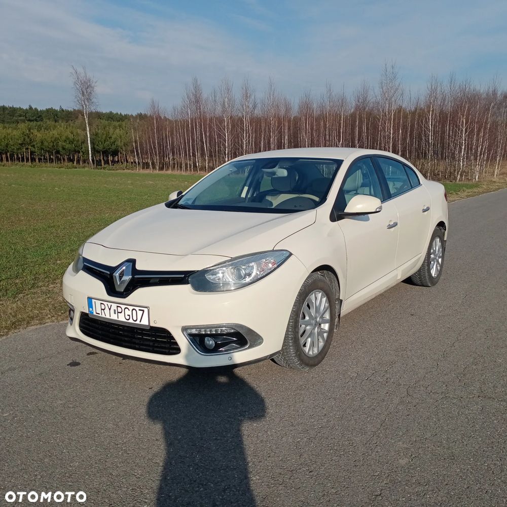 Renault Fluence 1.6 dCi Limited - 9