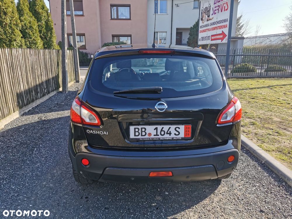 Nissan Qashqai 2.0 Acenta - 12