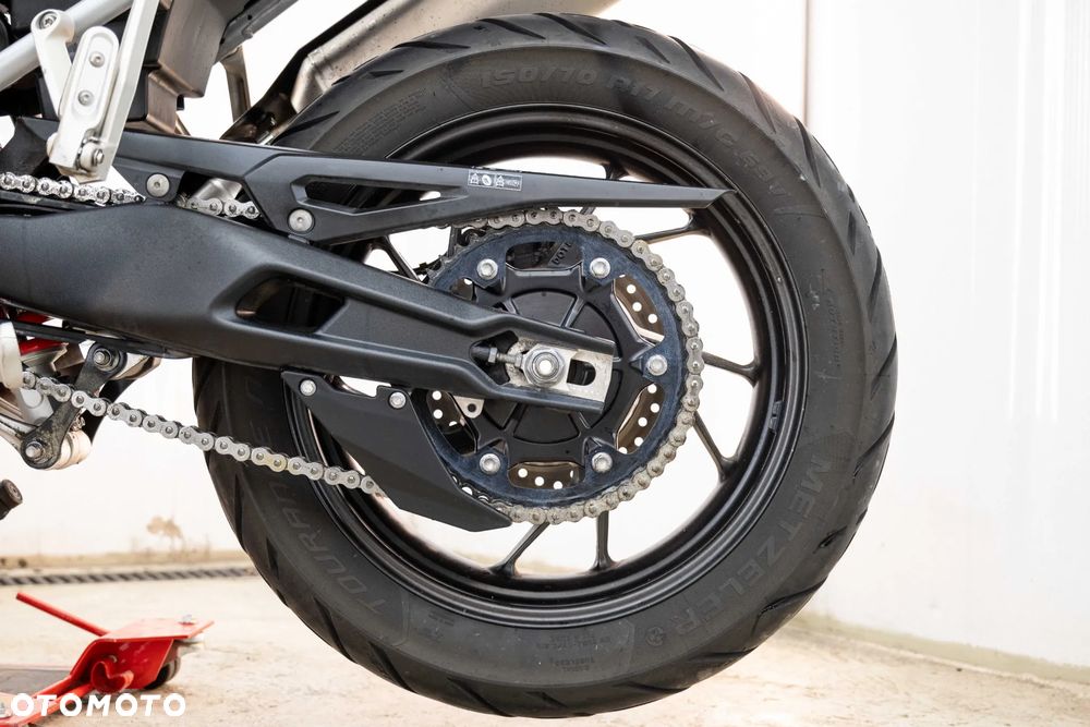 Triumph Tiger - 37
