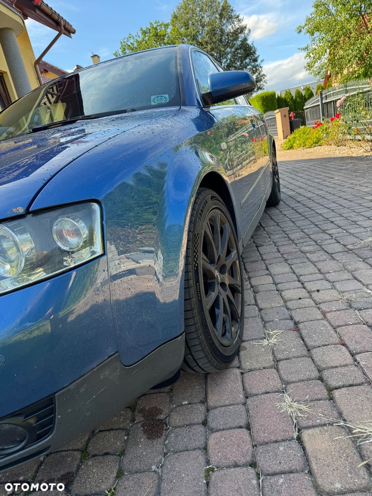 Audi A4 Limousine 1.8T - 4