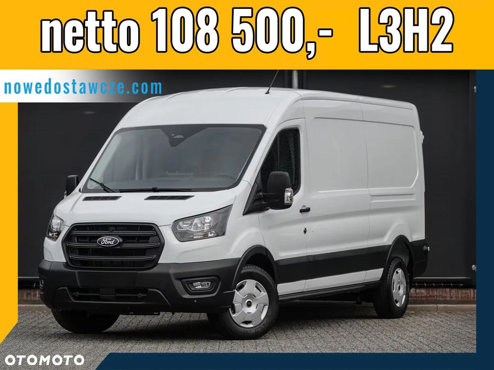 Ford Transit Furgo L3H2 2.0 130KM FWD M6 VAN TREND 350 - 1