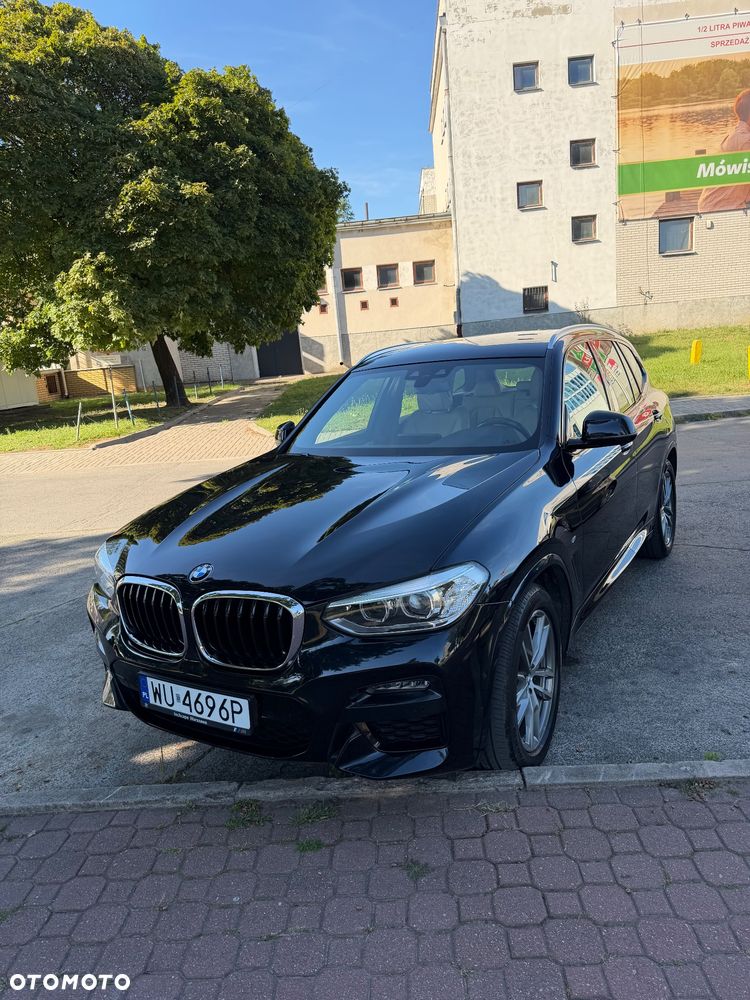 BMW X3 xDrive30i M Sport sport - 12