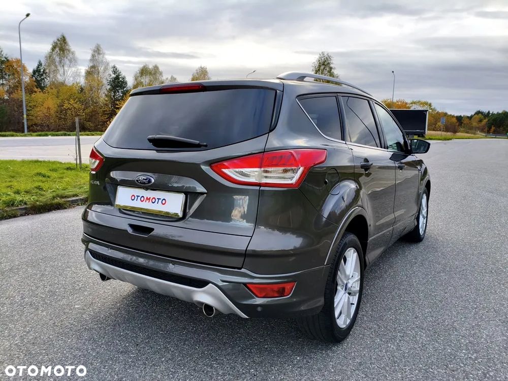 Ford Kuga - 16