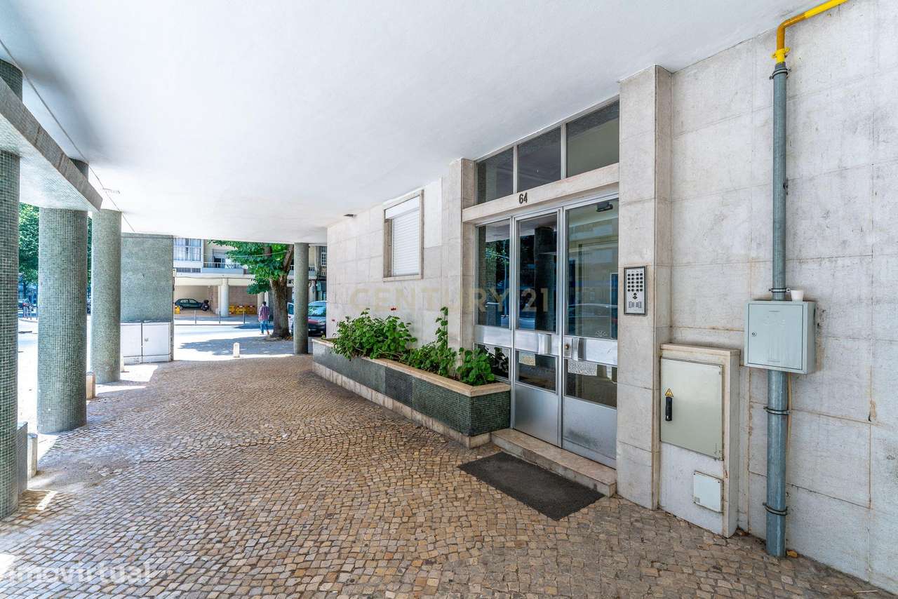 Apartamento T1 em São Domingos de Benfica, Lisboa - Grande imagem: 3/21
