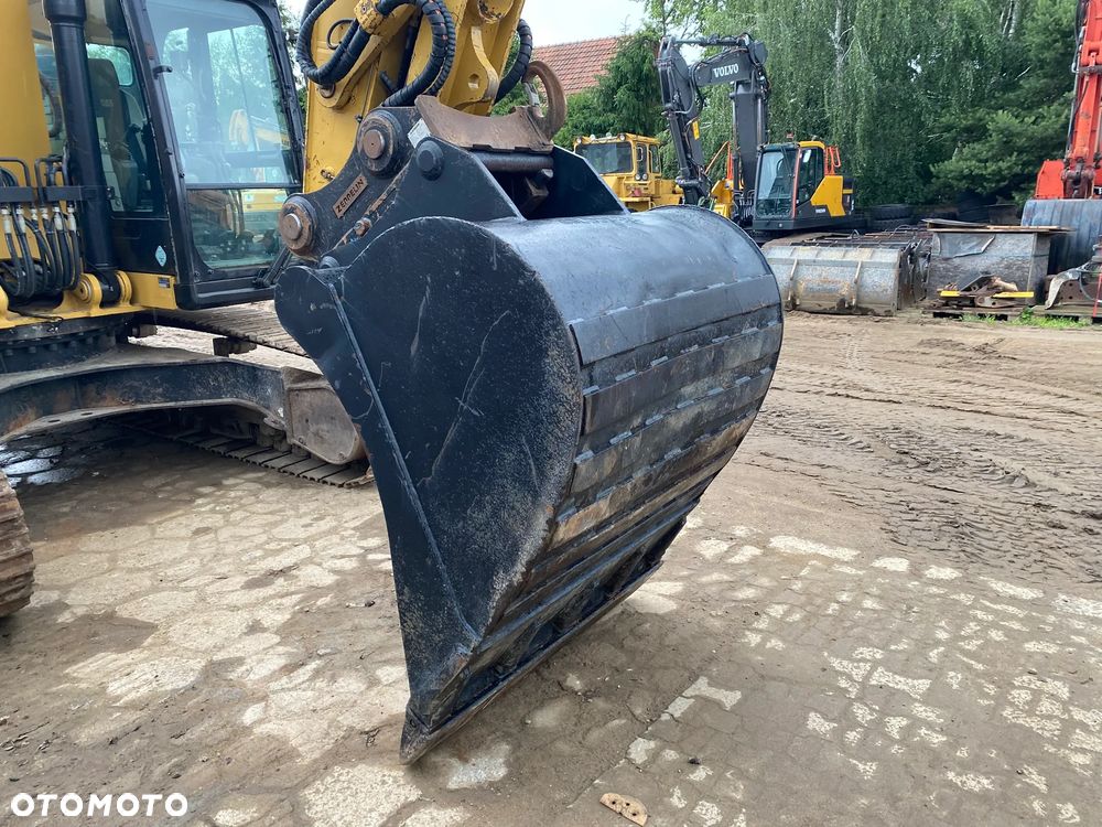Caterpillar CAT 326 FLN, 2017 ROK, RAMIĘ 3X ŁAMANE, Z NIEMIEC, SUPER UTRZYMANA - 14