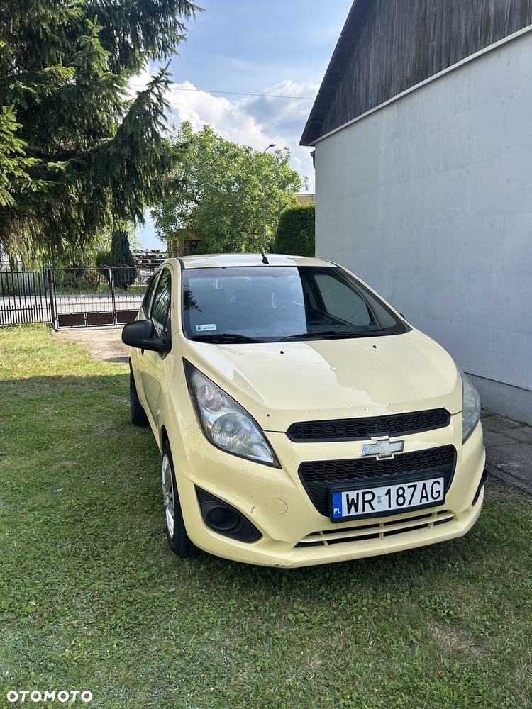 Chevrolet Spark - 2