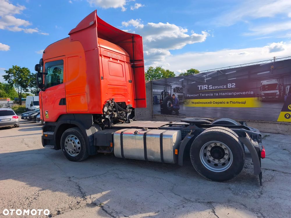 Scania R420 - Retarder - Standart - PoLAutomat - 3