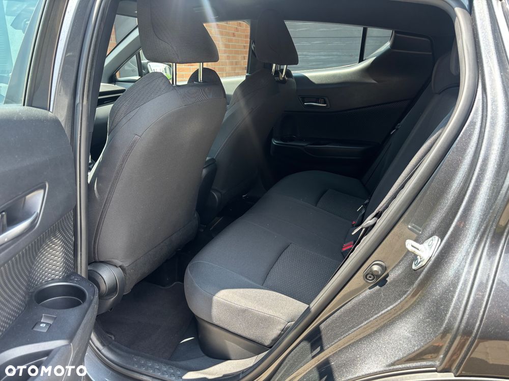 Toyota C-HR 1.8 Hybrid Premium - 12