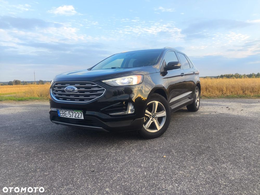 Ford Edge - 1
