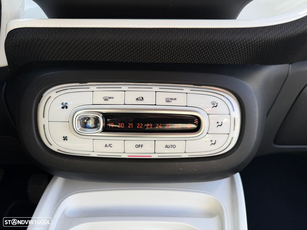 Smart ForFour 0.9 Passion 90 - 20