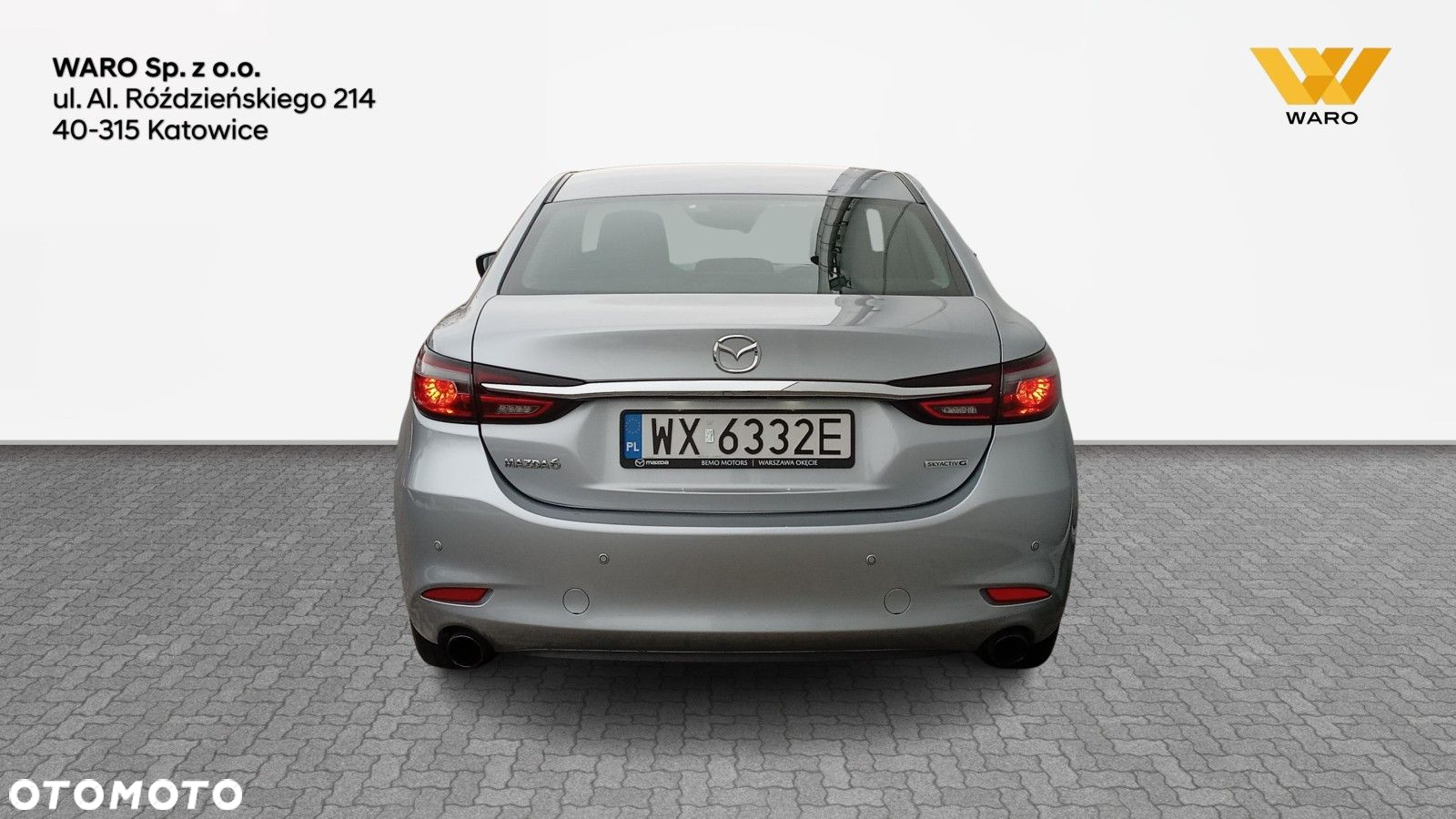 Mazda 6 - 4