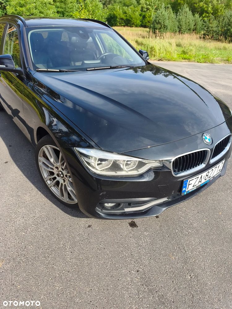 BMW Seria 3 318d Sport Line - 4