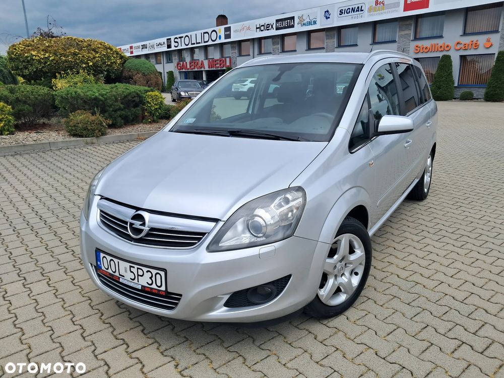 Opel Zafira 1.8 Edition 111 Jahre - 1