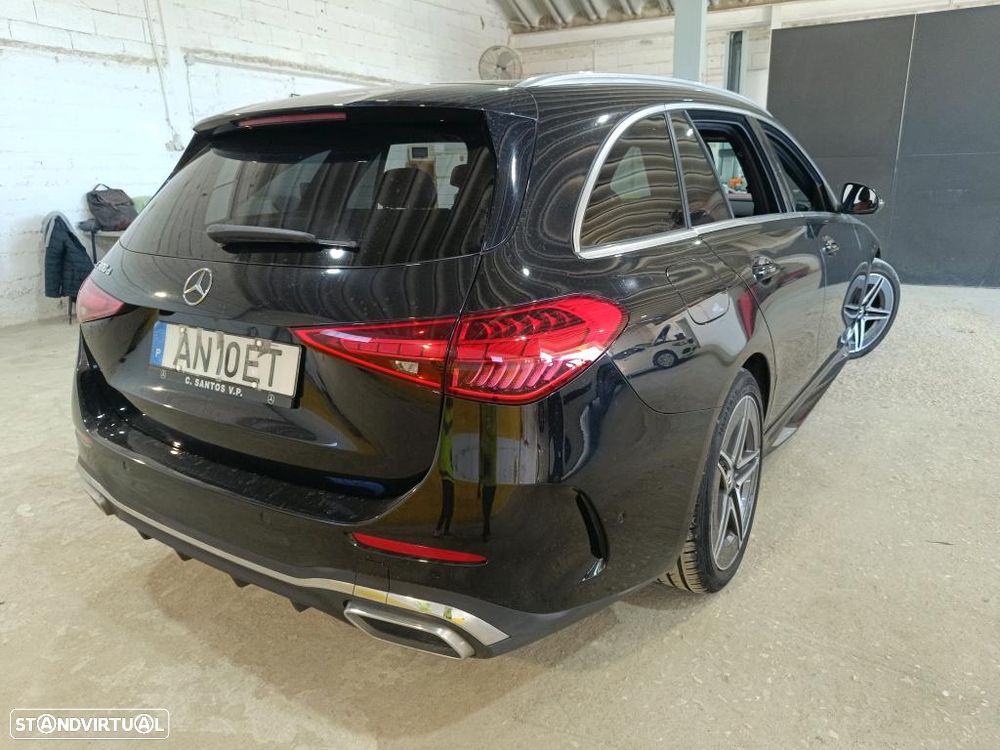 Mercedes-Benz C 300 - 3