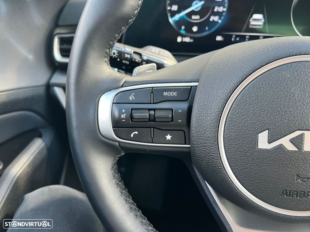 Kia Sportage 1.6 T-GDi HEV Drive - 17