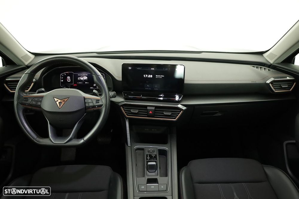 Cupra Formentor 1.4 e-Hybrid DSG - 8