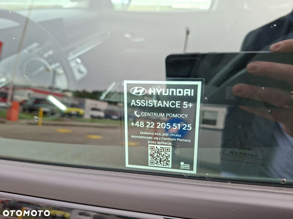 Hyundai Tucson 1.6 T-GDi HEV Executive 4WD - 38