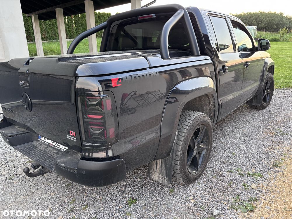 Volkswagen Amarok - 6