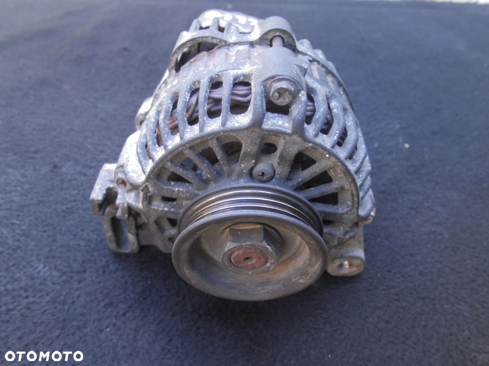 RENAULT KANGOO CLIO II 1.2 16V ALTERNATOR 70A MITSUBISHI ORYGINAŁ 8200065730 POSIADAM 4SZT - 5