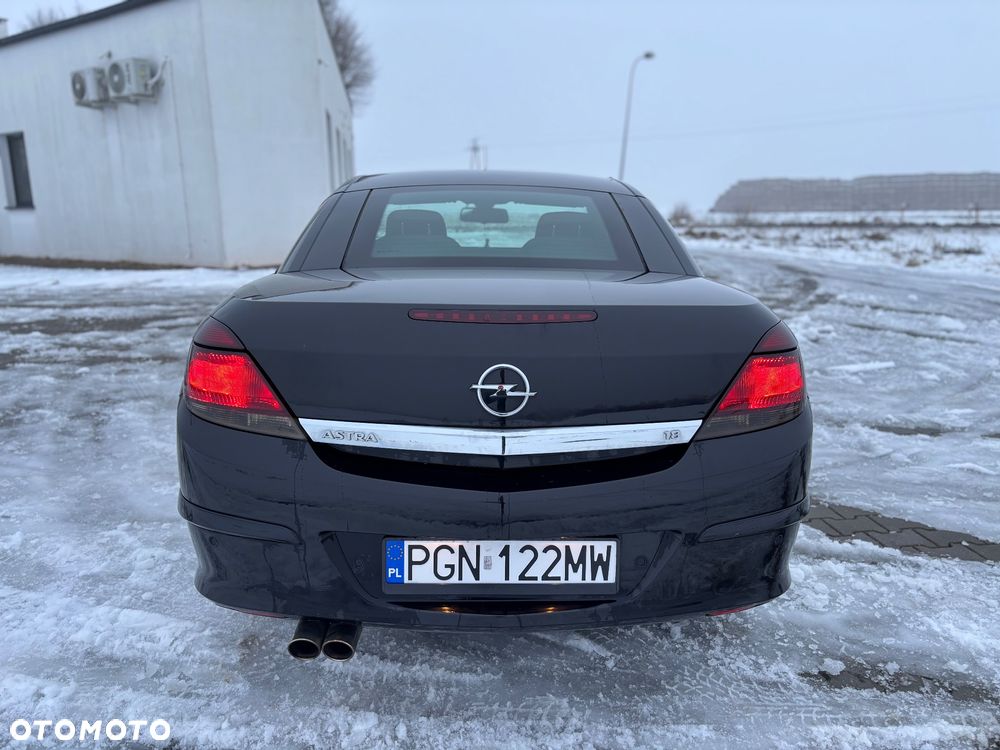 Opel Astra 1.8 - 10