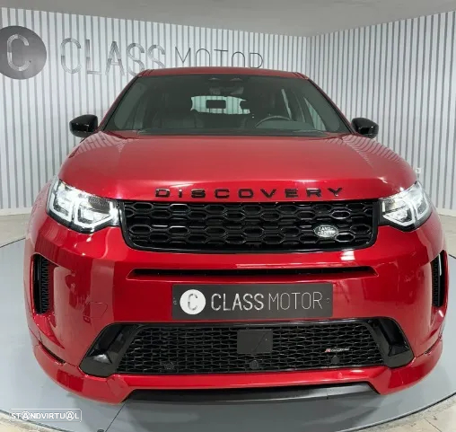 Land Rover Discovery Sport 1.5 I3 P300e AWD R-Dynamic - 12