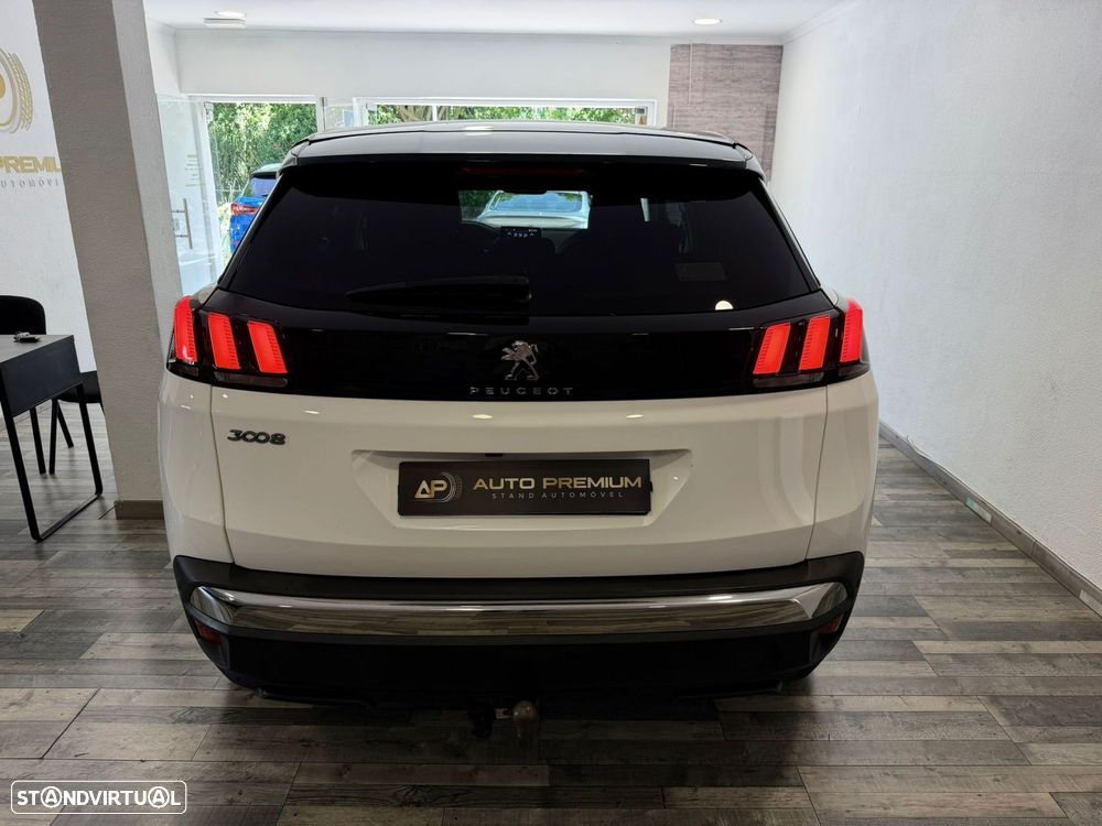 Peugeot 3008 1.2 PureTech Allure Pack EAT8 - 7