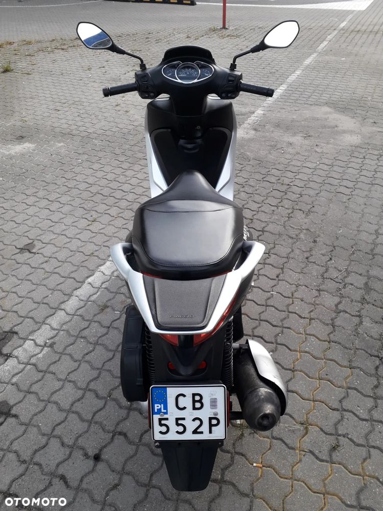 Piaggio Medley - 19