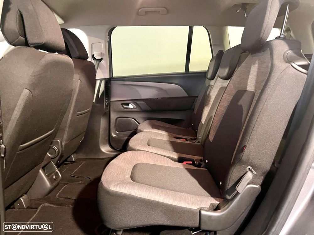 Citroën C4 Spacetourer - 15