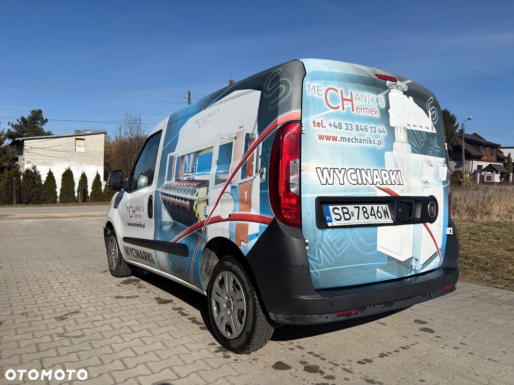 Fiat Doblo - 26